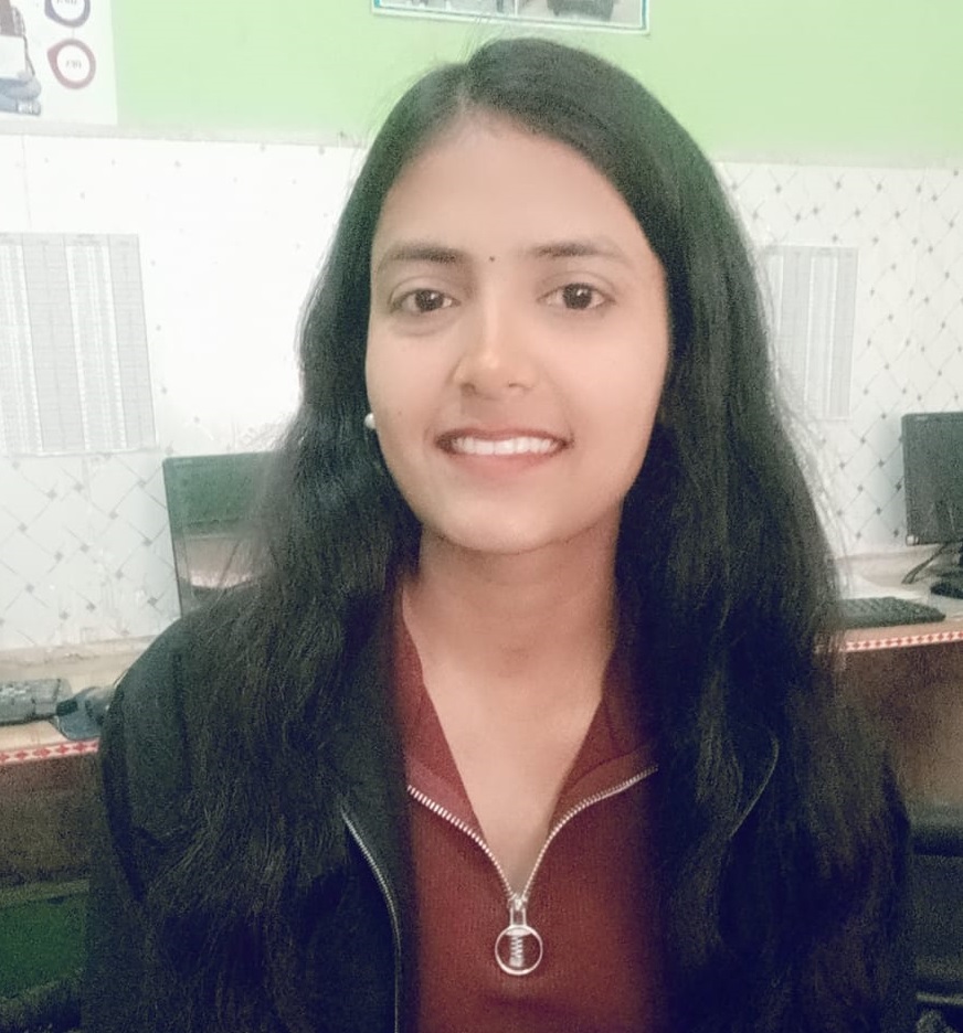 Kashish - Professional Full Stack Web Developer at KK Web Tech